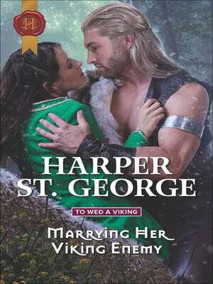 cover image of Marrying Her Viking Enemy